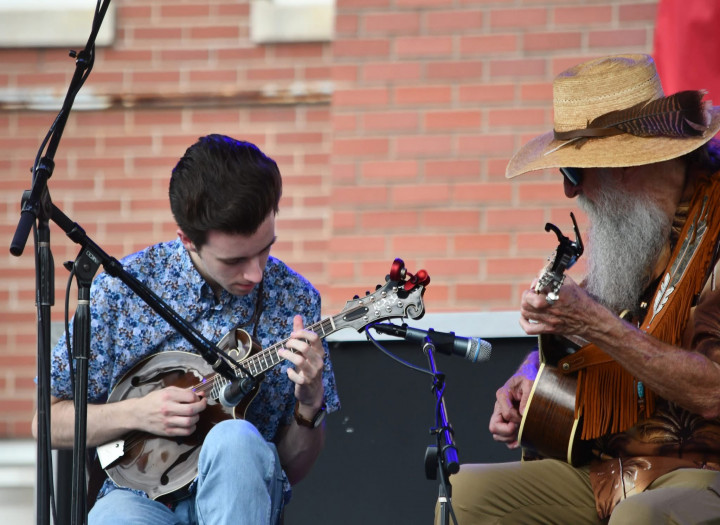 Mandolin