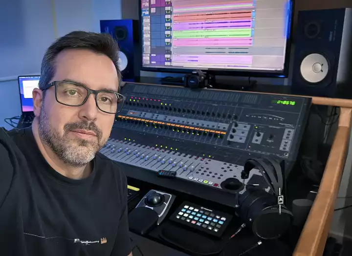 Warm & Powerful Mixing & Mastering | 25+ Years of Studio Experience