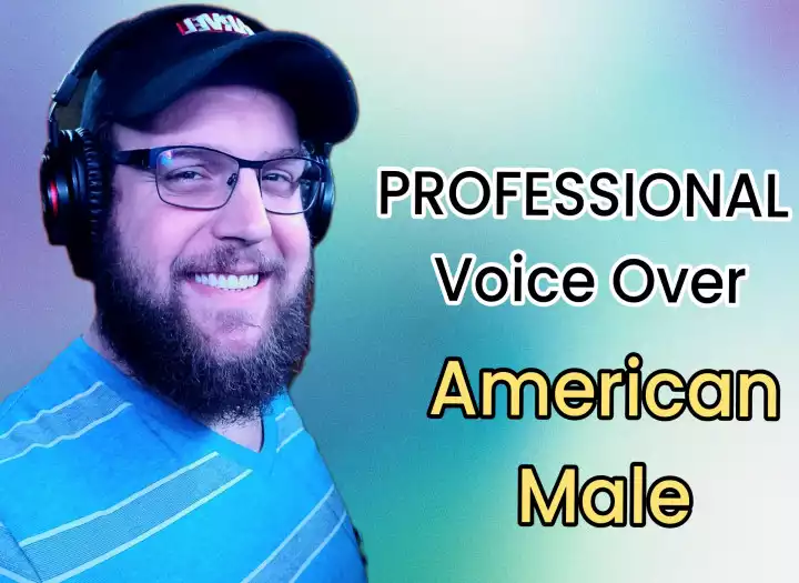 Narration - Story telling - Voice Over