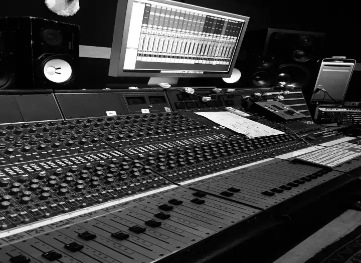Professional Mixing and Mastering