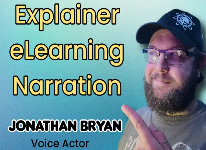 Explainer - White board - VoiceOver