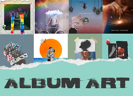 Album Cover Art for just $110 for $110 : prvrknsl - AirGigs.com