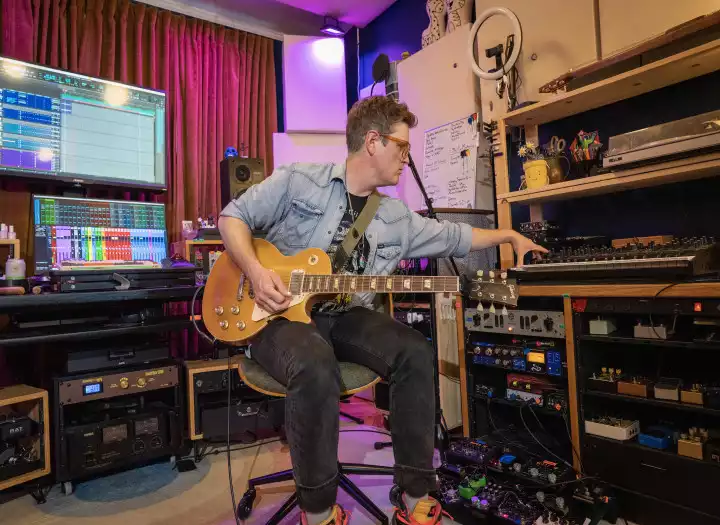 Pro Mixing – Rock, Alternative, Folk, Acoustic, Pop, Indie, Country, Americana