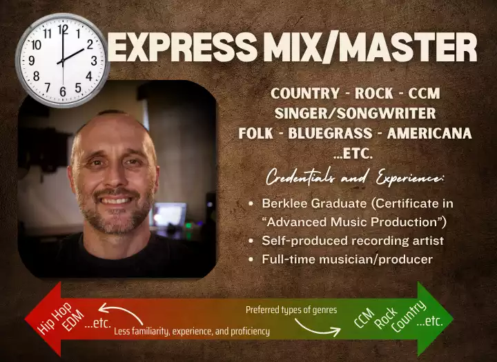 Express Mix/Master
