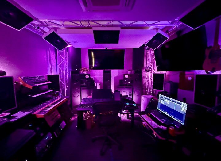 Stereo,Dolby Atmos and Mixing And Mastering