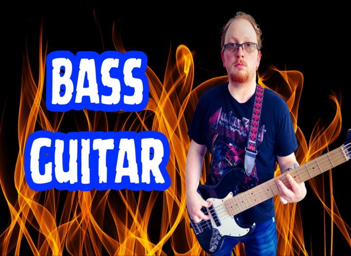 Rock, Metal & Punk Bass Guitar Tracks for 10 jaredhartymedia