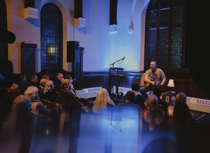 Award-winning lead or BG vocals for your folk, rock, country, blues, or Americana track