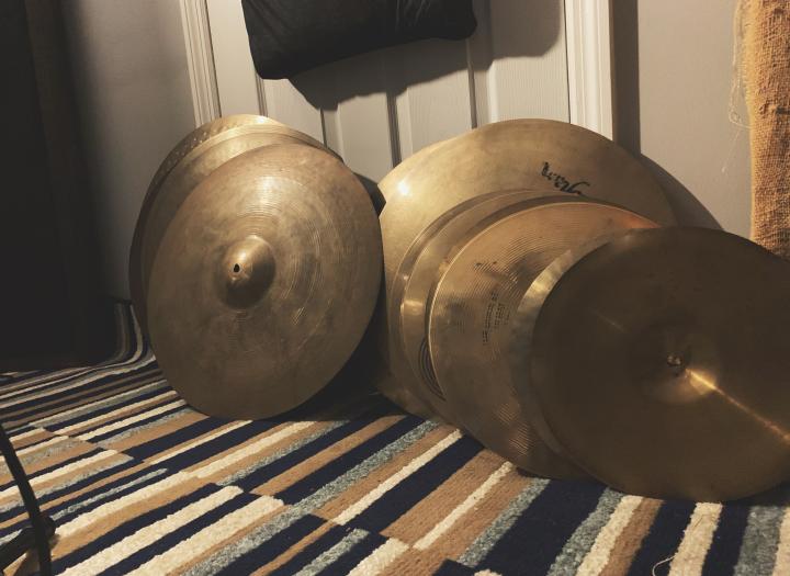 Musical Drum Parts for 100 andrewstonepercussion