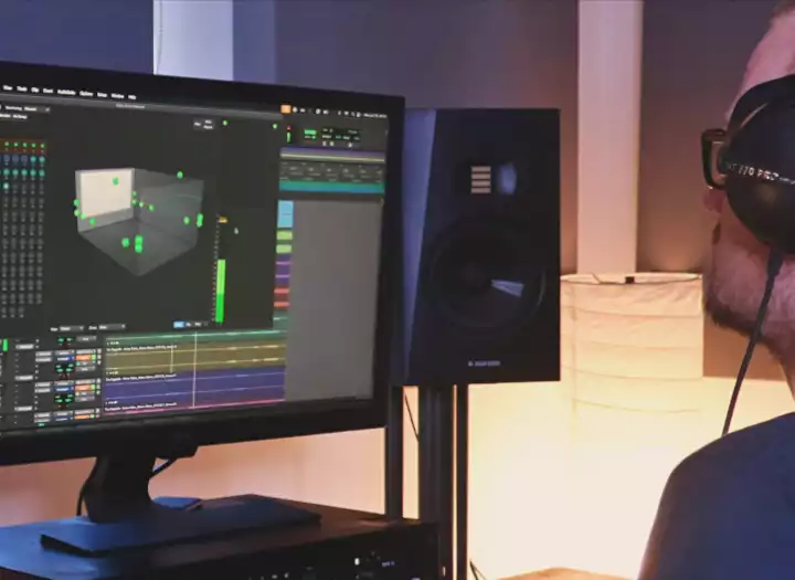 Dolby Atmos Mixing