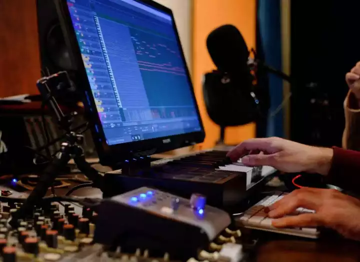 Post production and Mixing