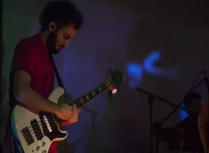 Pro Session Bass Player for Studio Tracks | Jazz, Pop, Rock, Funk |