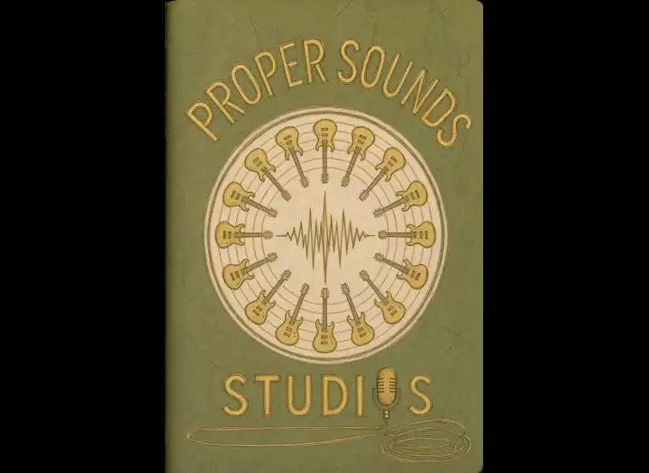 Mix & Master for Rock, Metal, Indie & Singer-Songwriters | Free 30s Test Mix