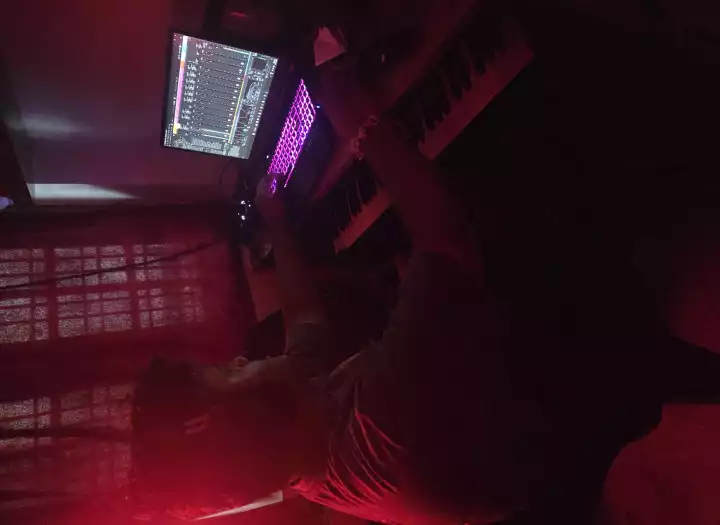 Music Production: Cinematic,EDM