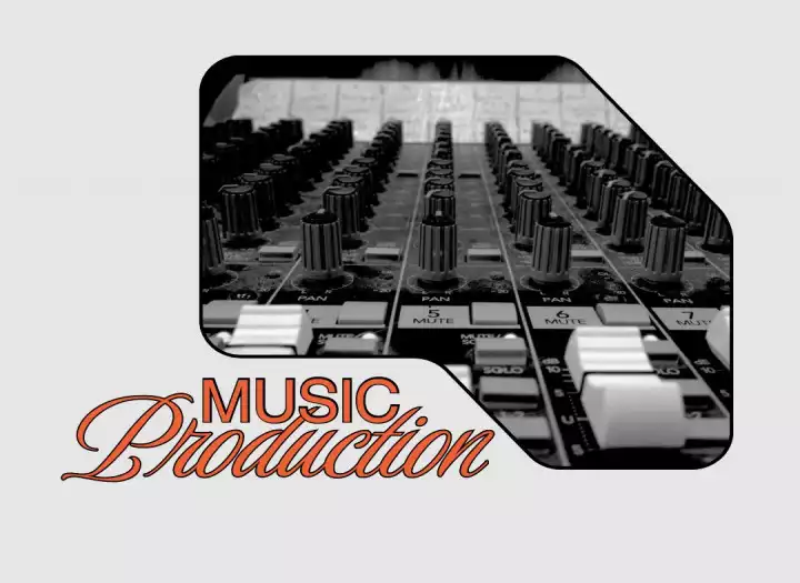 Full Song Production INCLUDING Mixing & Mastering