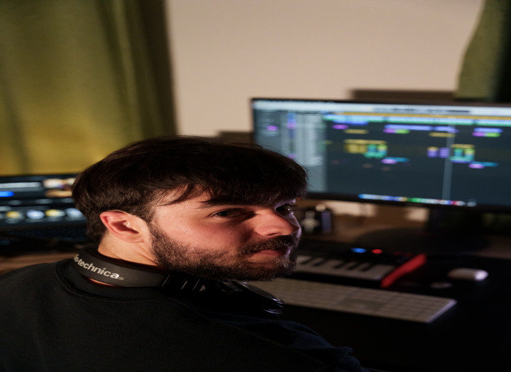 I will produce a pop song from scratch for you