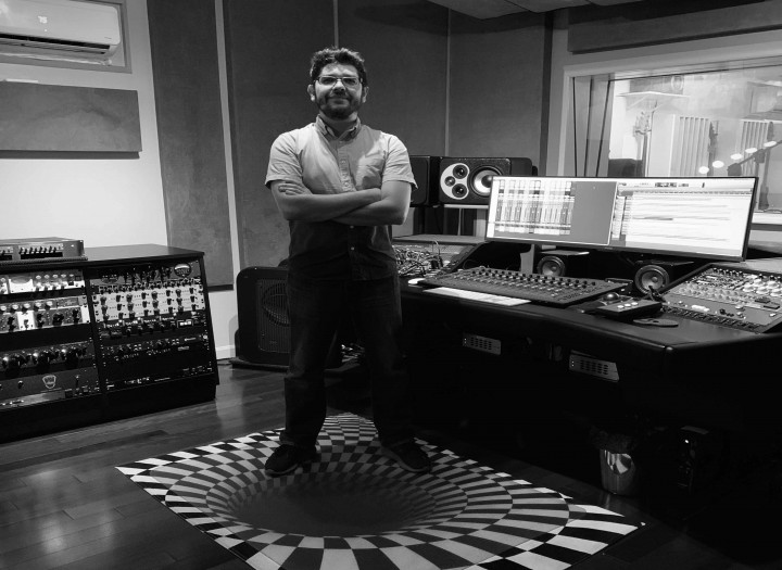 Dolby Atmos Mix Stems