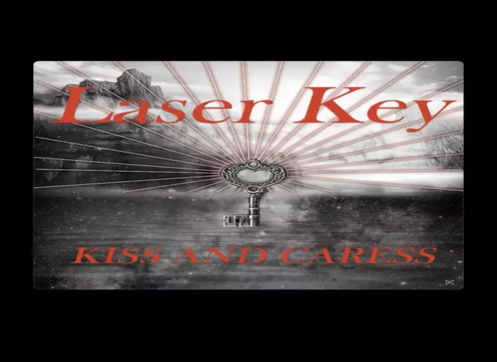Lazer Key- Kiss and Caress