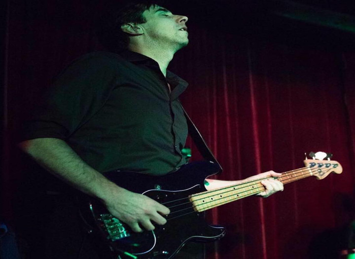 Session Bassist, 20+ years of experience