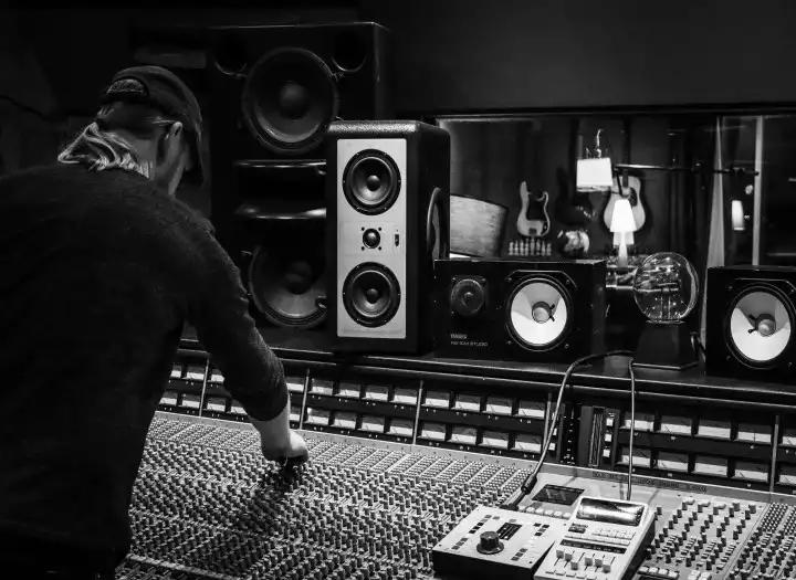 Music production lessons from an experienced educator with over 25 years as a faculty leader