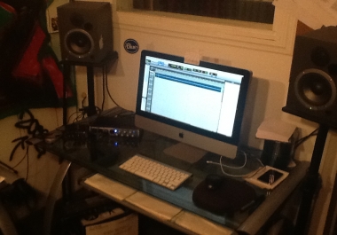 I will Professionally Mix ANY 10 TEN Sessions you have Up to 6 minutes of audio EACH