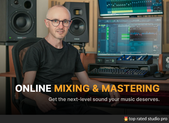 Online Mixing & Mastering