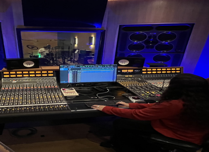 Music Producer & Audio Engineer