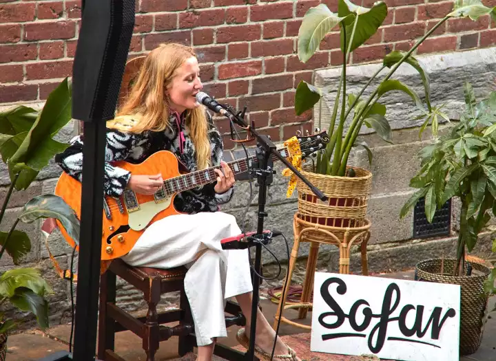 Lead Vocals and Harmonies - Pop/Jazz/Folk/Soul/Blues/Rock