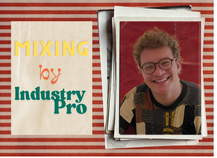 Ill give your track a clean, punchy, professional mix that translates everywhere