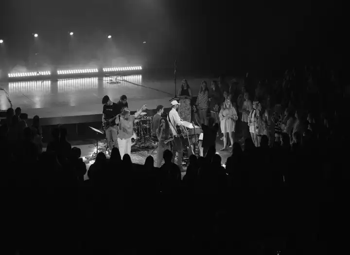 Worship Electric Guitar - Full Song