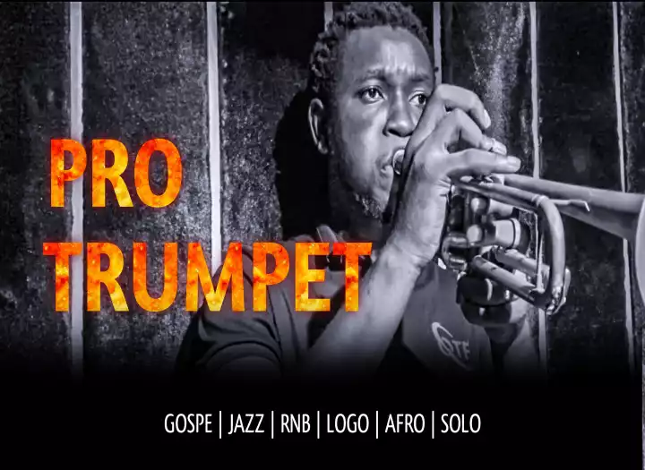 Jazz / Soul / Gospel Trumpet Recording in 24hrs