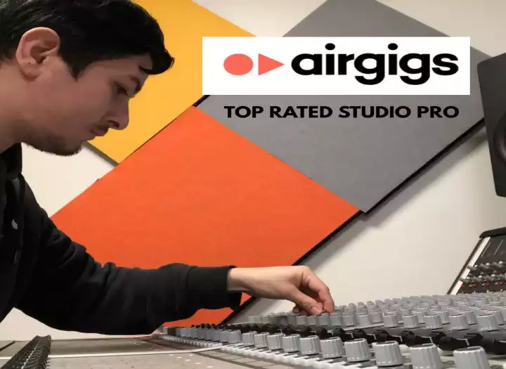 Mixing, Mastering and Pitch Correction Services