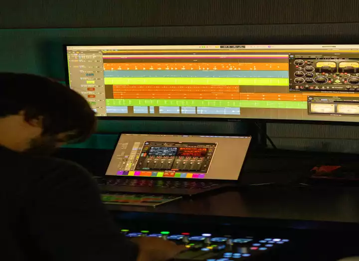 Release-Ready Metal, Rock & Pop Mixing by a Berklee-Trained Engineer