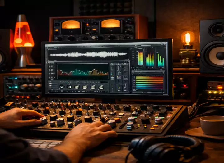 precision Mastering By Donald Reed