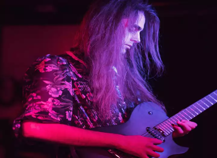 Professional Electric Guitar Tracking Per Song, Ultra Fast Turnaround