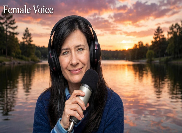 Lead Vocals & Vocal Recording – Pop, Rock, Acoustic & Ballad