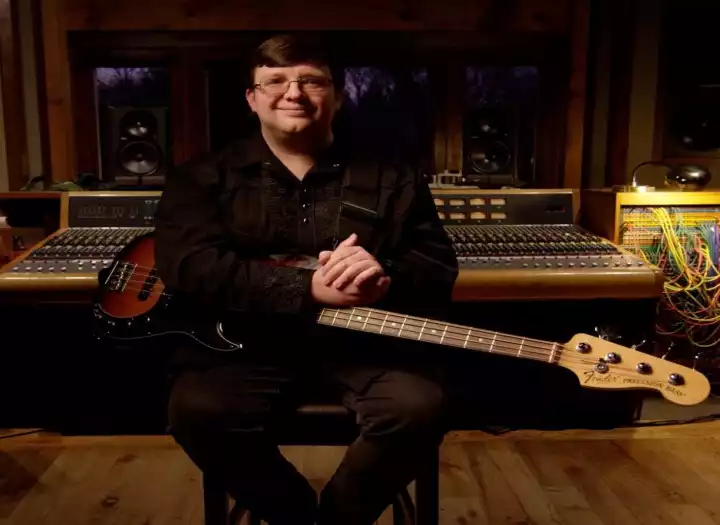Session Bassist (Electric)