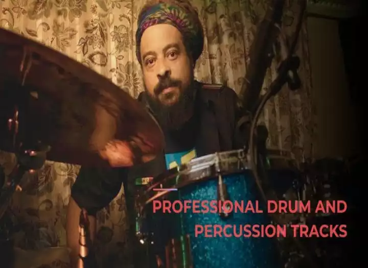 Session Drums and Percussion