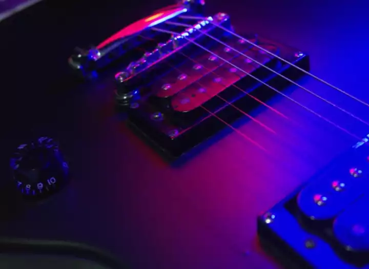 🎸 Custom Metal Guitar Recording & Writing