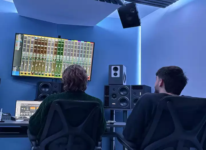 We will mix your song with pro studio clarity, depth and punch - Premium Package