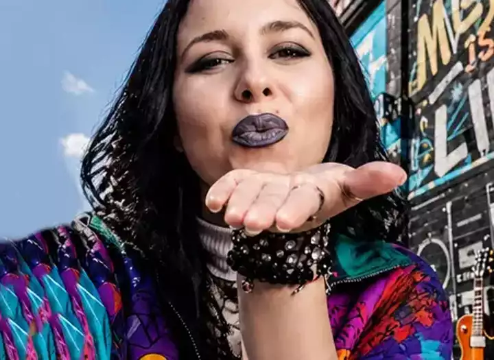 FEMALE MULTI-GENRE VOCALIST, LEAD VOCAL