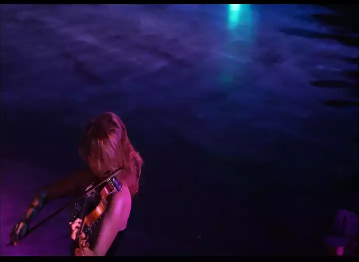 Multiple Layers of Violin -  world class quality