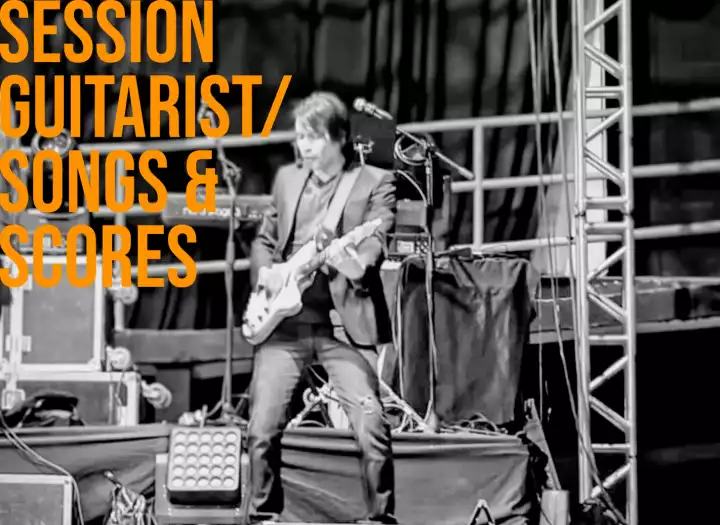 Guitar Magic for Songs & Scores