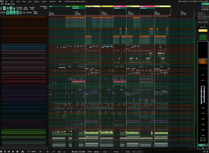 Mix and Master