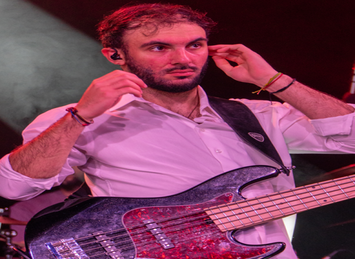 Pro Session Bass Player for Studio Tracks | Jazz, Pop, Rock, Funk |