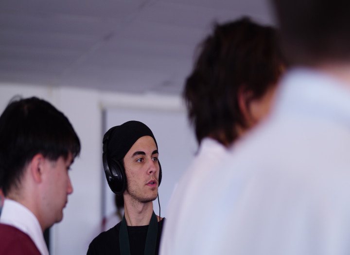 Professional Music Mastering for Streaming & Release