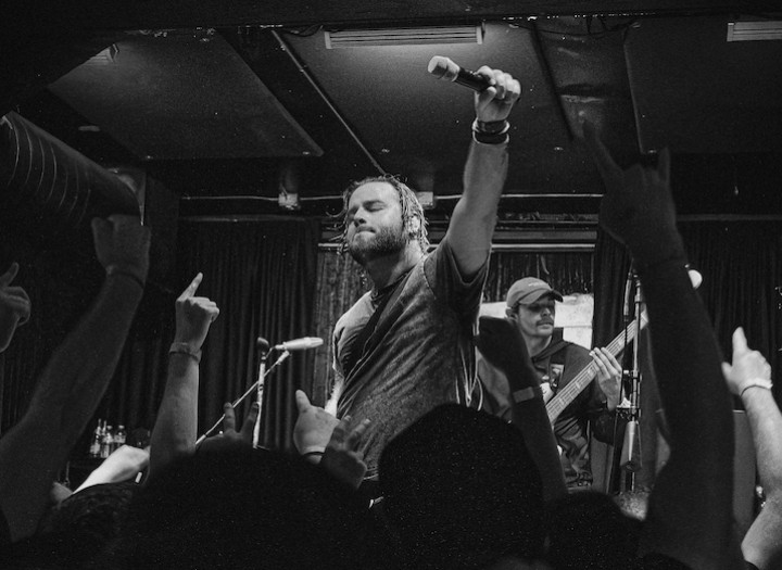 Male Rock Vocals & Screams Clean + Aggressive