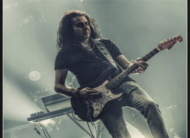 High-quality remote guitar and bass recordings for rock, metal, and acoustic music.