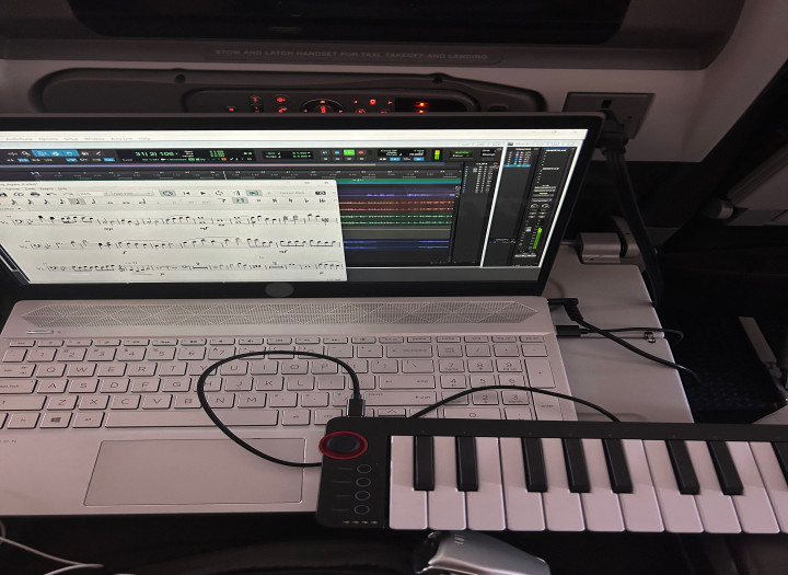 Piano/Vocal Arrangement Sheet Music Included