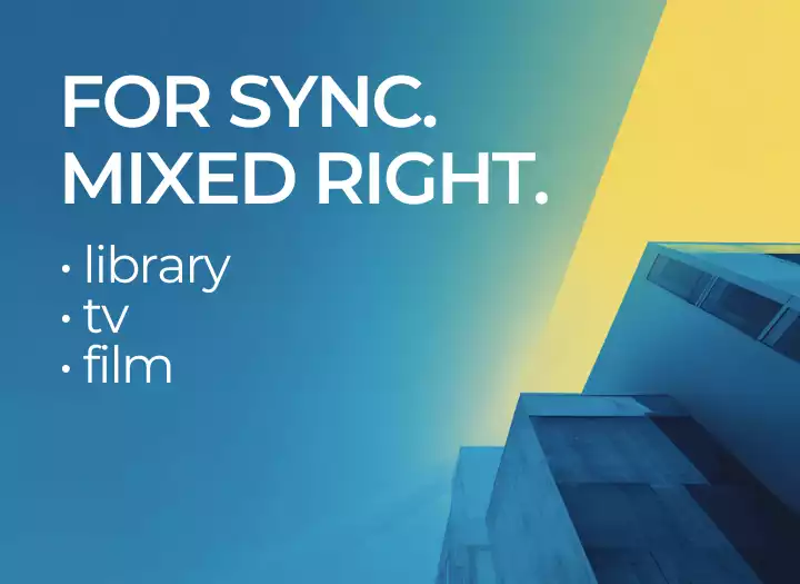 Mix Instrumental Cues for Film, TV & Sync Placement