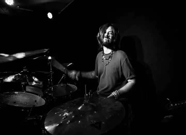 Professional Drum Recording, Editing